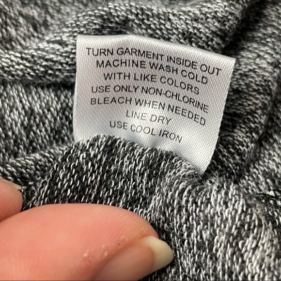 1X maternity lightweight sweatshirt me mini me cute bump show off - Picture 8 of 11